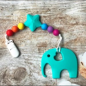 Brand new baby teether